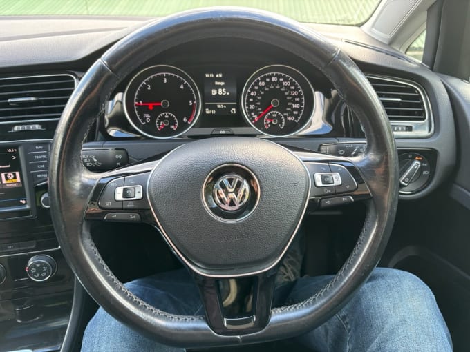 2017 Volkswagen Golf