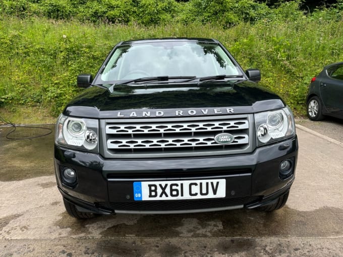 2011 Land Rover Freelander