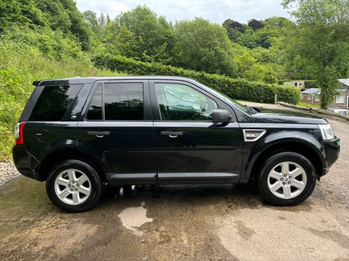 2011 Land Rover Freelander