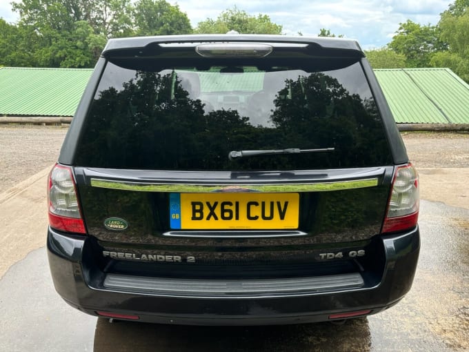 2011 Land Rover Freelander