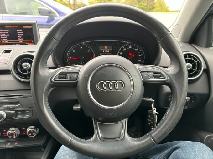 2024 Audi A1