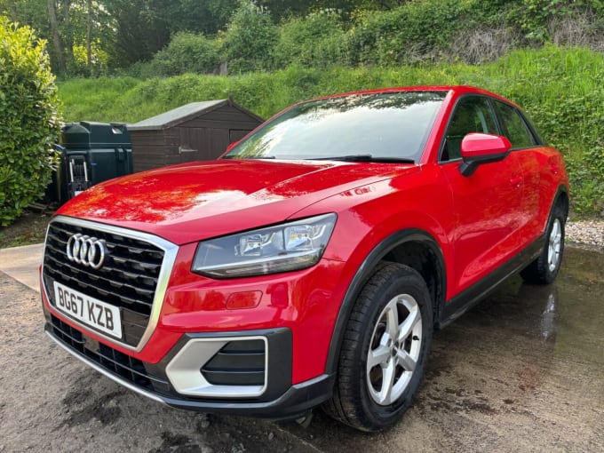 2024 Audi Q2