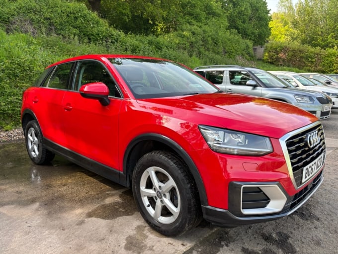 2024 Audi Q2