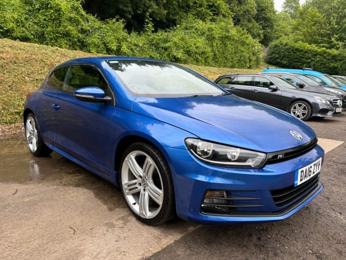 2024 Volkswagen Scirocco