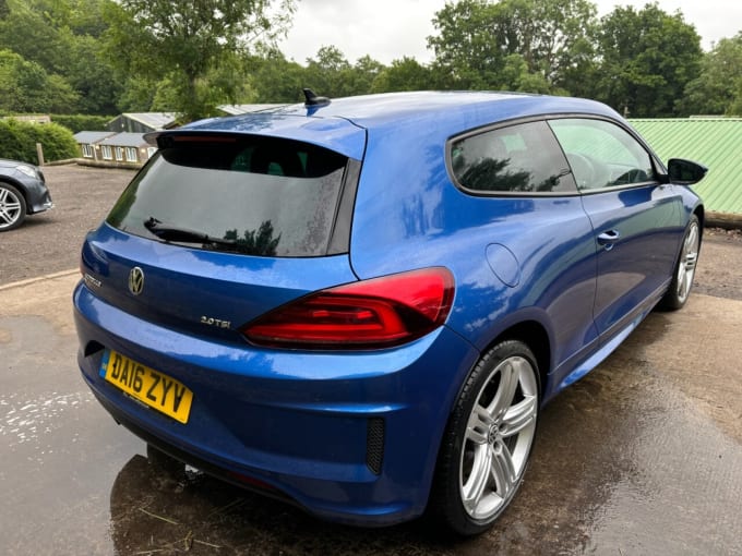 2024 Volkswagen Scirocco