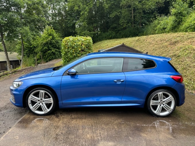 2024 Volkswagen Scirocco