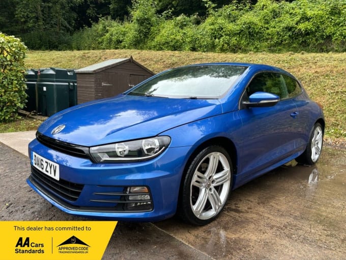 2024 Volkswagen Scirocco