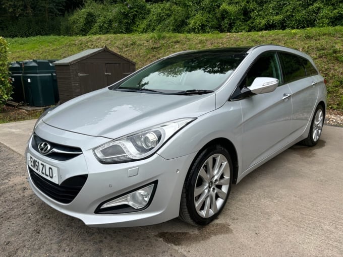 2024 Hyundai I40