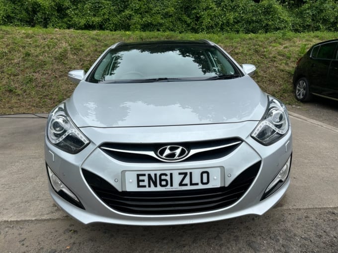 2024 Hyundai I40