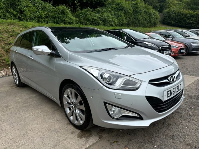 2024 Hyundai I40