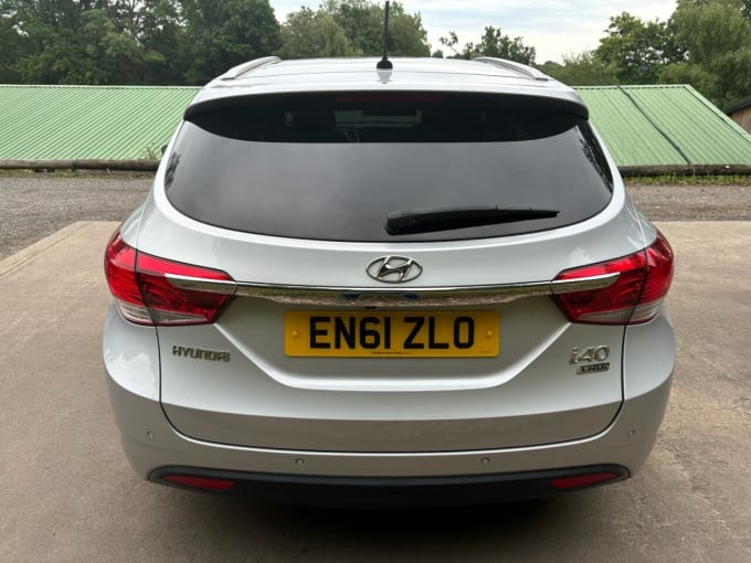 2024 Hyundai I40