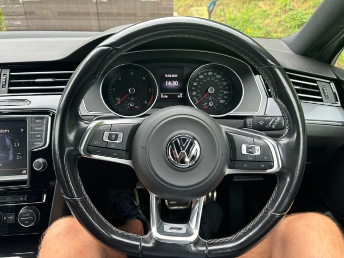 2024 Volkswagen Passat