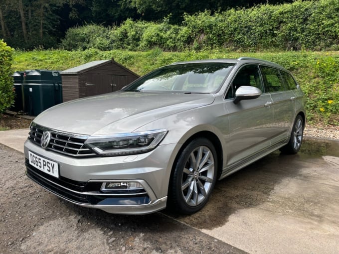 2024 Volkswagen Passat