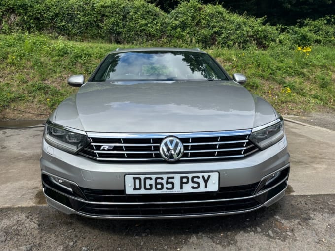 2024 Volkswagen Passat