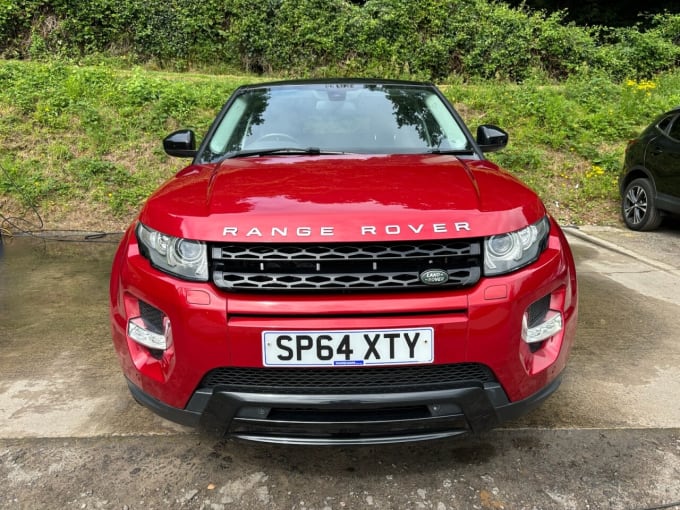 2024 Land Rover Range Rover Evoque