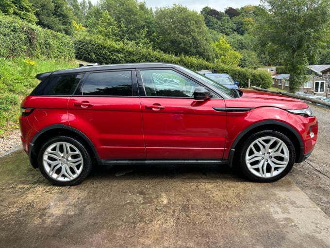 2024 Land Rover Range Rover Evoque