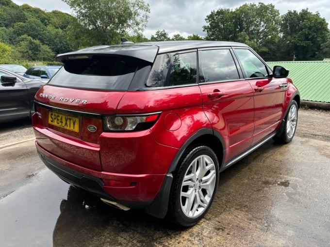 2024 Land Rover Range Rover Evoque