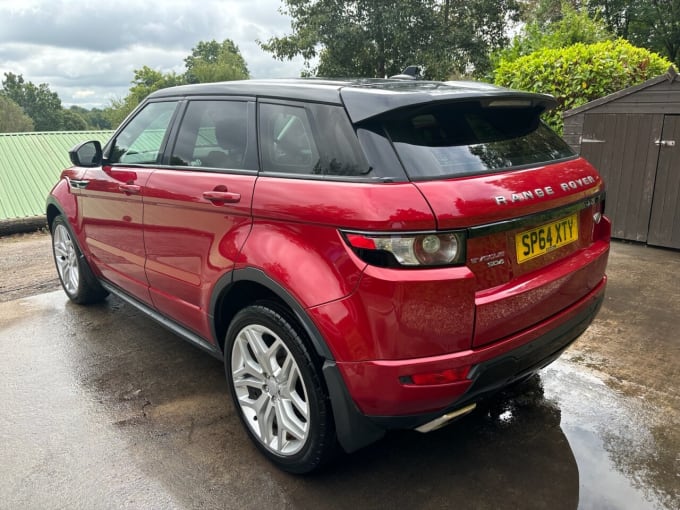 2024 Land Rover Range Rover Evoque