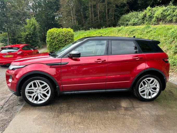 2024 Land Rover Range Rover Evoque