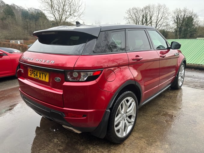 2025 Land Rover Range Rover Evoque