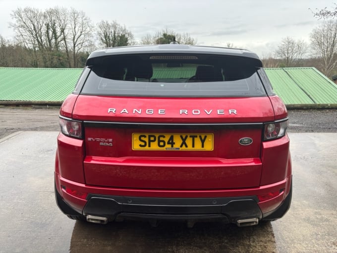 2025 Land Rover Range Rover Evoque