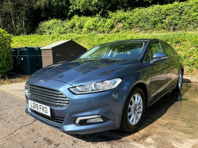 2024 Ford Mondeo