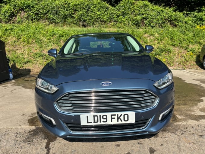 2024 Ford Mondeo