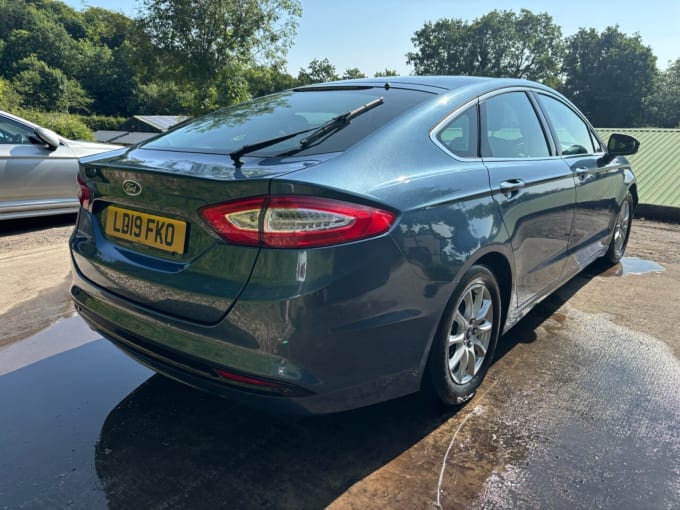 2024 Ford Mondeo