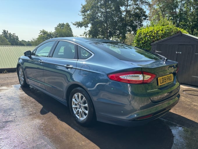 2024 Ford Mondeo