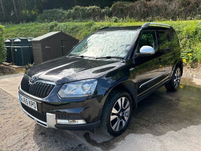 2024 Skoda Yeti Outdoor