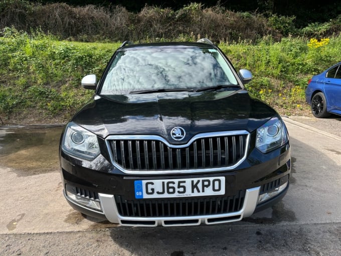 2024 Skoda Yeti Outdoor