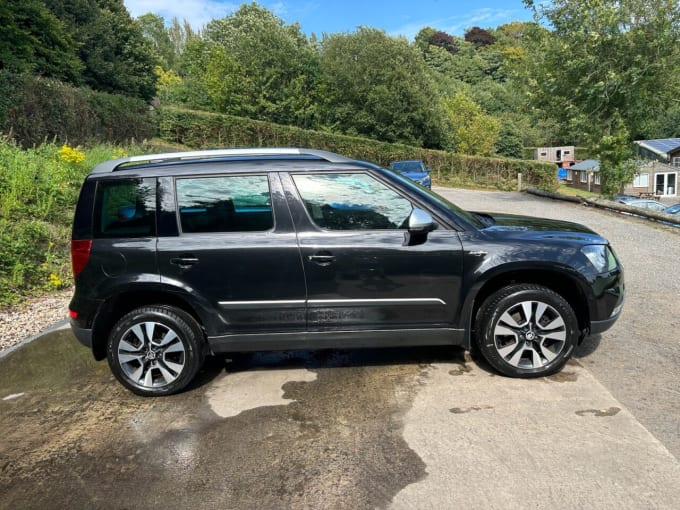 2024 Skoda Yeti Outdoor