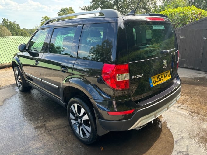 2024 Skoda Yeti Outdoor