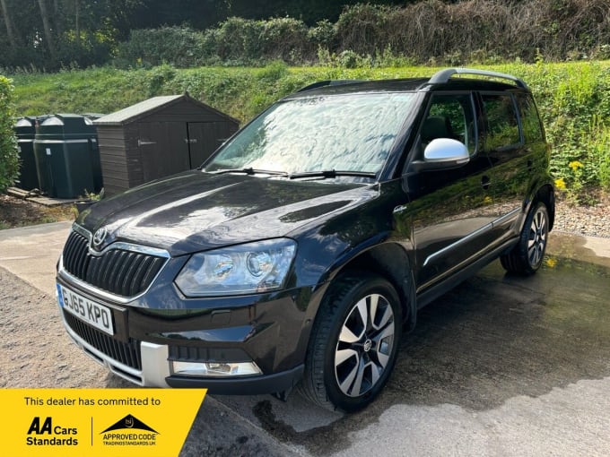 2024 Skoda Yeti Outdoor