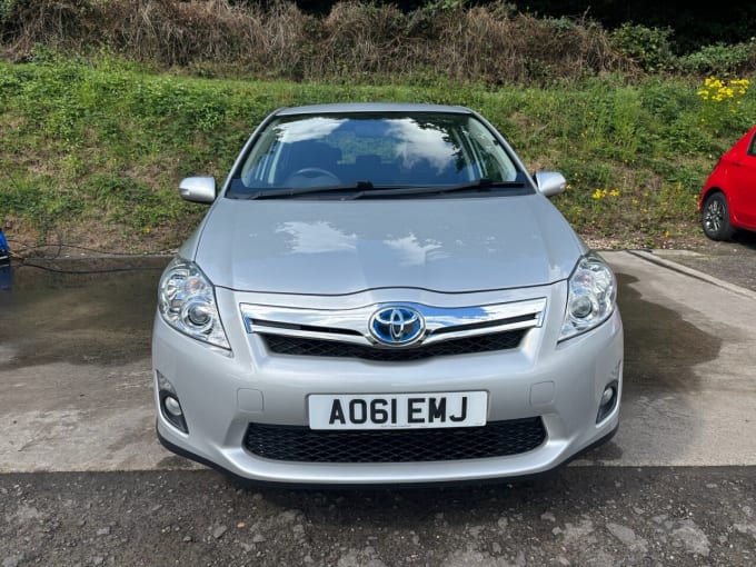 2024 Toyota Auris