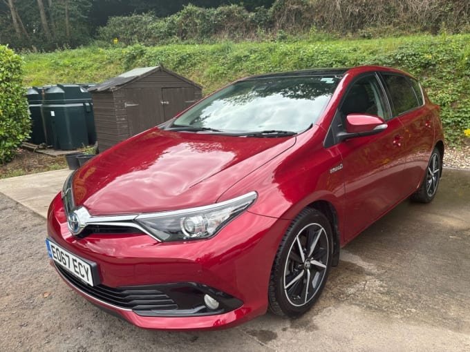 2024 Toyota Auris