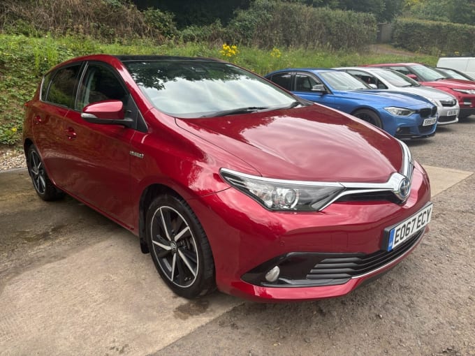 2024 Toyota Auris