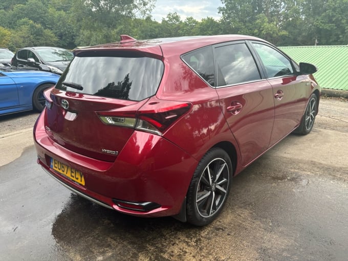 2024 Toyota Auris