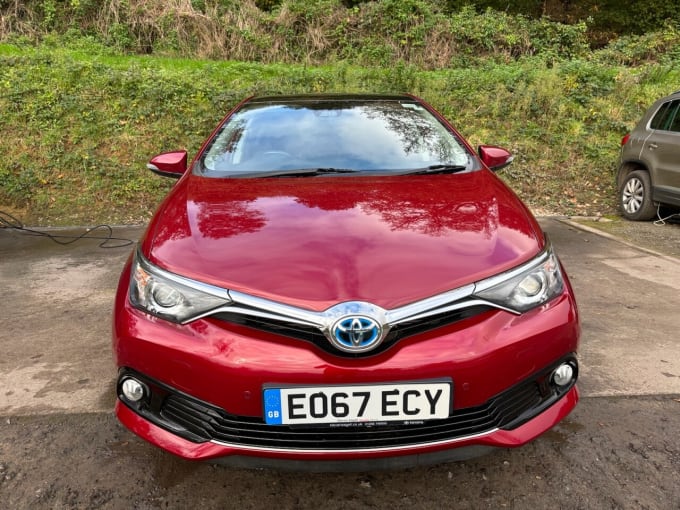 2025 Toyota Auris