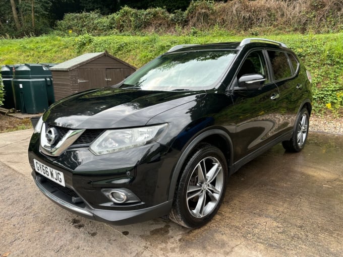 2024 Nissan X-trail