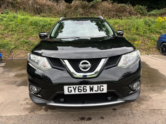 2024 Nissan X-trail