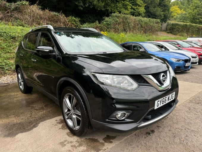 2024 Nissan X-trail