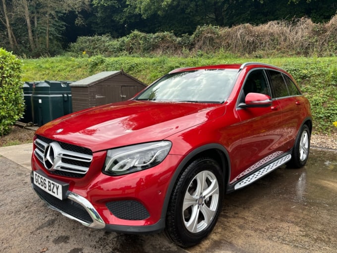 2024 Mercedes-benz Glc-class