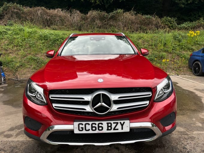 2024 Mercedes-benz Glc-class