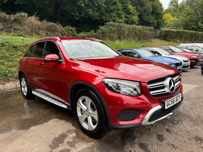 2024 Mercedes-benz Glc-class