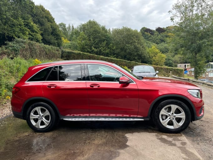 2024 Mercedes-benz Glc-class