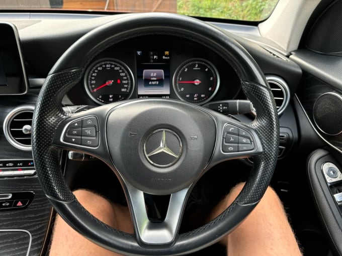 2024 Mercedes-benz Glc-class