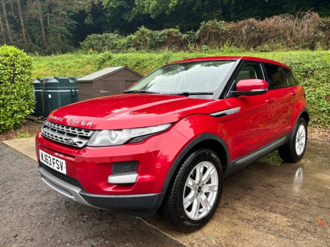 2024 Land Rover Range Rover Evoque