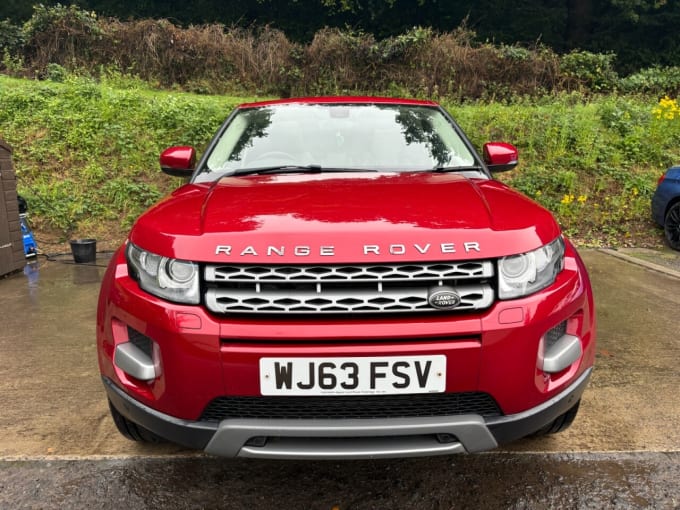 2024 Land Rover Range Rover Evoque