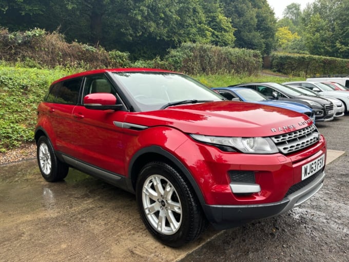 2024 Land Rover Range Rover Evoque